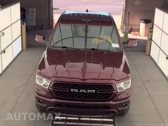 2023 Ram 1500 Big Horn Crew Cab Short Bed - miniatura 2