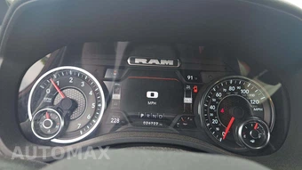 2023 Ram 1500 Big Horn Crew Cab Short Bed - miniatura 22