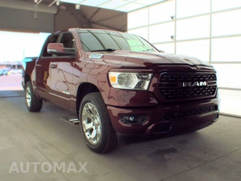 2023 Ram 1500 Big Horn Crew Cab Short Bed - miniatura 3