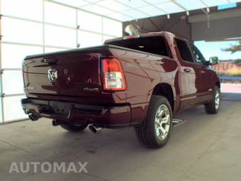 2023 Ram 1500 Big Horn Crew Cab Short Bed - miniatura 4