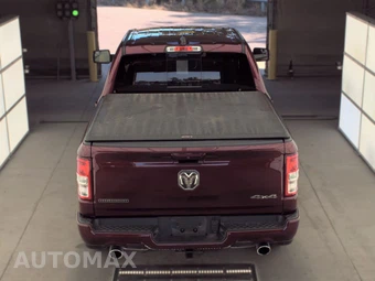 2023 Ram 1500 Big Horn Crew Cab Short Bed - miniatura 5