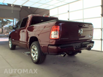 2023 Ram 1500 Big Horn Crew Cab Short Bed - miniatura 6
