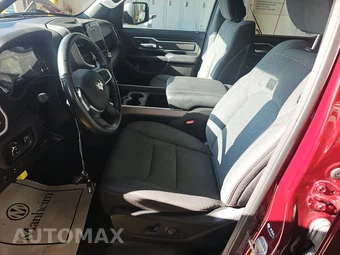 2023 Ram 1500 Big Horn Crew Cab Short Bed - miniatura 7