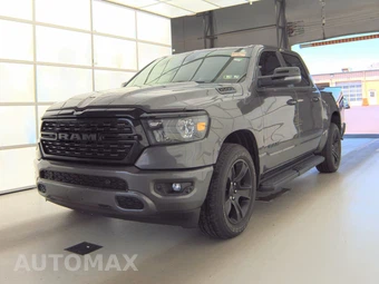 2023 Ram 1500 Big Horn Crew Cab Short Bed - car from the USA, Manheim Buy-Now listing at AUTOMAX