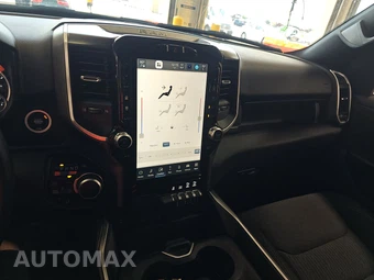 2023 Ram 1500 Big Horn Crew Cab Short Bed - miniatura 11