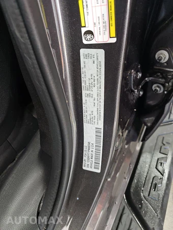 2023 Ram 1500 Big Horn Crew Cab Short Bed - miniatura 14