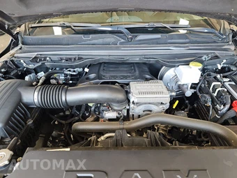 2023 Ram 1500 Big Horn Crew Cab Short Bed - miniatura 15
