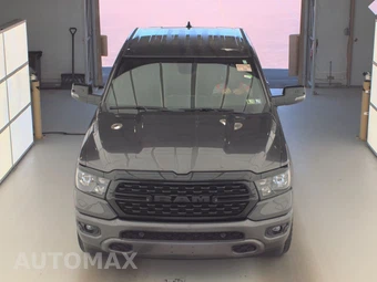 2023 Ram 1500 Big Horn Crew Cab Short Bed - miniatura 2