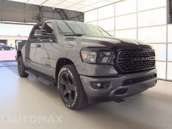 2023 Ram 1500 Big Horn Crew Cab Short Bed - miniatura 3