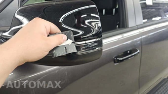 2023 Ram 1500 Big Horn Crew Cab Short Bed - miniatura 35