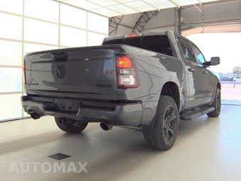 2023 Ram 1500 Big Horn Crew Cab Short Bed - miniatura 4