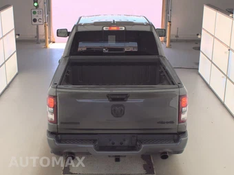 2023 Ram 1500 Big Horn Crew Cab Short Bed - miniatura 5