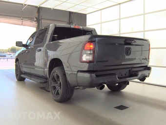 2023 Ram 1500 Big Horn Crew Cab Short Bed - miniatura 6