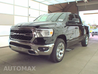 2023 Ram 1500 Big Horn Crew Cab Short Bed