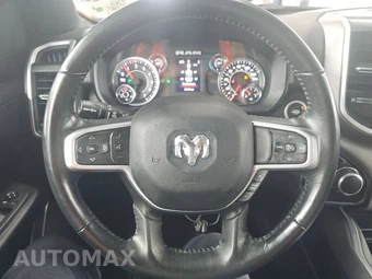 2023 Ram 1500 Big Horn Crew Cab Short Bed - miniatura 10