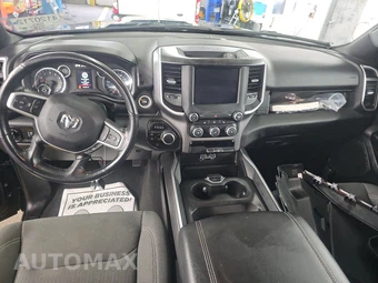 2023 Ram 1500 Big Horn Crew Cab Short Bed - miniatura 11