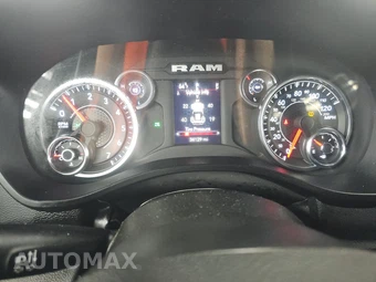 2023 Ram 1500 Big Horn Crew Cab Short Bed - miniatura 12