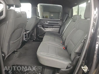 2023 Ram 1500 Big Horn Crew Cab Short Bed - miniatura 13