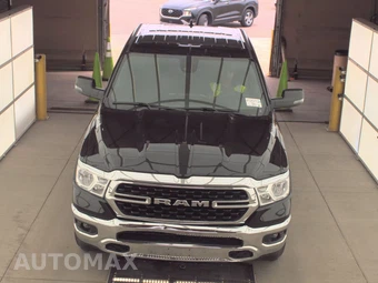 2023 Ram 1500 Big Horn Crew Cab Short Bed - miniatura 2