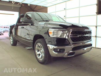 2023 Ram 1500 Big Horn Crew Cab Short Bed - miniatura 3