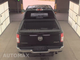 2023 Ram 1500 Big Horn Crew Cab Short Bed - miniatura 5