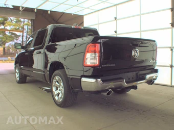 2023 Ram 1500 Big Horn Crew Cab Short Bed - miniatura 6