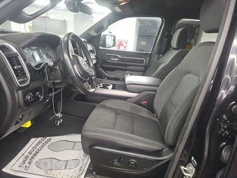 2023 Ram 1500 Big Horn Crew Cab Short Bed - miniatura 7