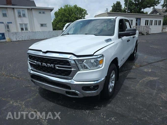 2023 Ram 1500 Big Horn Crew Cab Short Bed