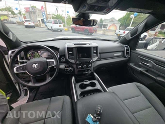 2023 Ram 1500 Big Horn Crew Cab Short Bed - miniatura 10