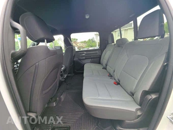 2023 Ram 1500 Big Horn Crew Cab Short Bed - miniatura 13