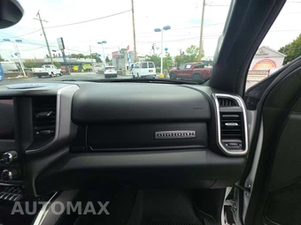 2023 Ram 1500 Big Horn Crew Cab Short Bed - miniatura 19