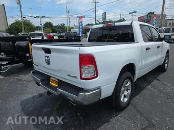 2023 Ram 1500 Big Horn Crew Cab Short Bed - miniatura 3