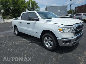 2023 Ram 1500 Big Horn Crew Cab Short Bed - miniatura 4