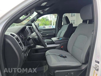 2023 Ram 1500 Big Horn Crew Cab Short Bed - miniatura 6
