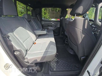 2023 Ram 1500 Big Horn Crew Cab Short Bed - miniatura 13
