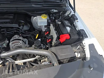 2023 Ram 1500 Big Horn Crew Cab Short Bed - miniatura 26