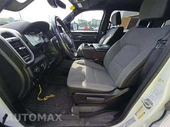 2023 Ram 1500 Big Horn Crew Cab Short Bed - miniatura 3