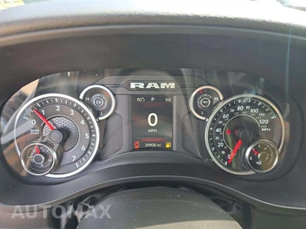 2023 Ram 1500 Big Horn Crew Cab Short Bed - miniatura 6