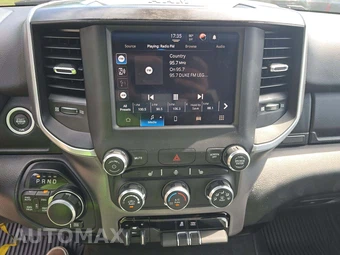 2023 Ram 1500 Big Horn Crew Cab Short Bed - miniatura 7