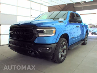 2023 Ram 1500 Big Horn Crew Cab Short Bed - car from the USA, Manheim Buy-Now listing at AUTOMAX