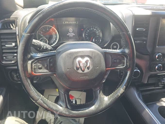 2023 Ram 1500 Big Horn Crew Cab Short Bed - miniatura 10