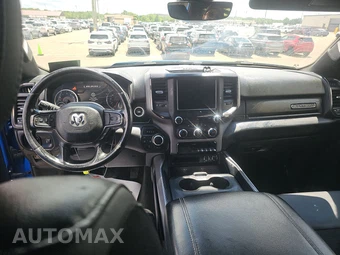 2023 Ram 1500 Big Horn Crew Cab Short Bed - miniatura 11