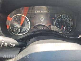 2023 Ram 1500 Big Horn Crew Cab Short Bed - miniatura 12