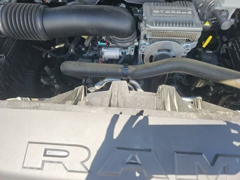 2023 Ram 1500 Big Horn Crew Cab Short Bed - miniatura 15