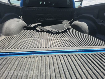 2023 Ram 1500 Big Horn Crew Cab Short Bed - miniatura 16