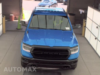 2023 Ram 1500 Big Horn Crew Cab Short Bed - miniatura 2