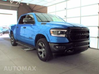 2023 Ram 1500 Big Horn Crew Cab Short Bed - miniatura 3