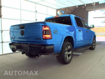 2023 Ram 1500 Big Horn Crew Cab Short Bed - miniatura 4