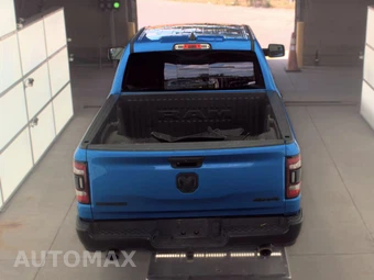 2023 Ram 1500 Big Horn Crew Cab Short Bed - miniatura 5