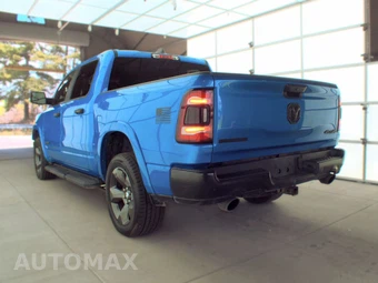 2023 Ram 1500 Big Horn Crew Cab Short Bed - miniatura 6